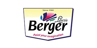 Berger Paints logo