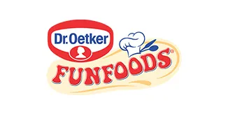 Dr. Oetker FunFoods logo