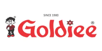 Goldiee logo