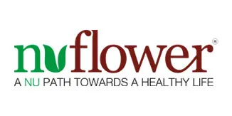 Nuflower logo