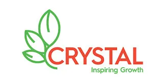 Crystal logo