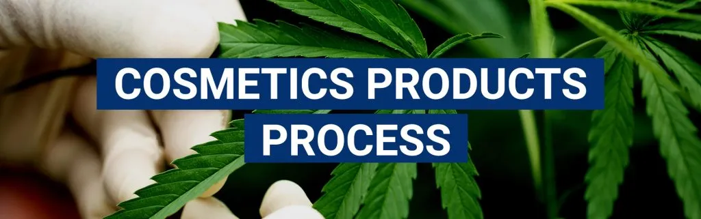 Cosmetics Products Process