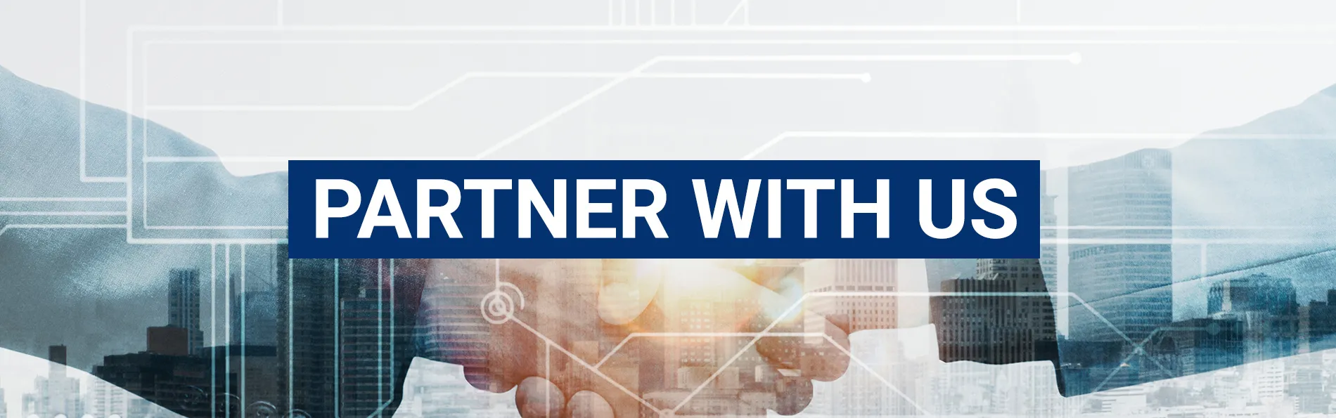 Partner With Us